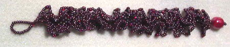 Ruffle Bracelet 3