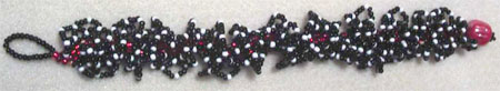 Ruffle Bracelet 4