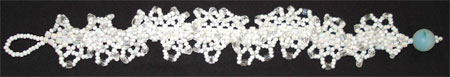 Ruffle Bracelet 5