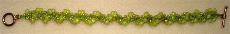 Spiral Rope Bracelet 1
